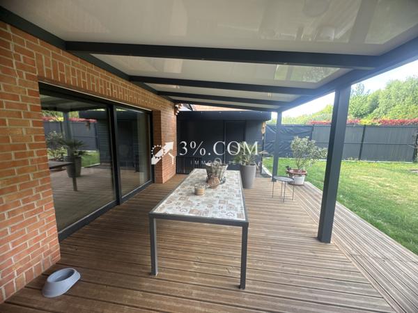 Maison 8 pièce(s) 5 chambre(s) 140 m²