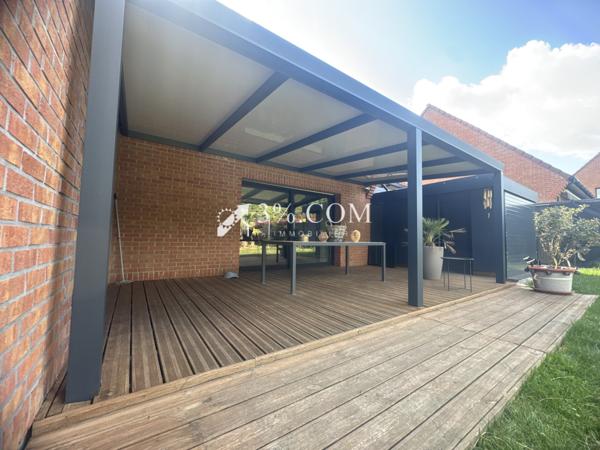 Maison 8 pièce(s) 5 chambre(s) 140 m²