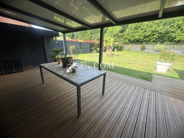 Maison 8 pièce(s) 5 chambre(s) 140 m²