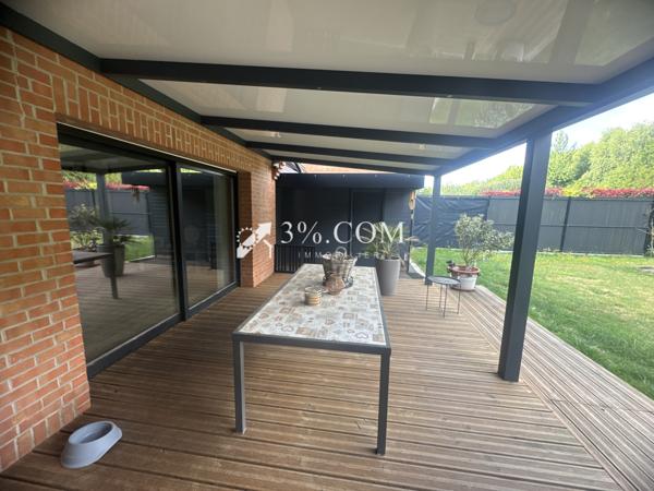 Maison 8 pièce(s) 5 chambre(s) 140 m²