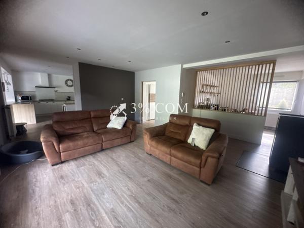 Maison 8 pièce(s) 5 chambre(s) 140 m²