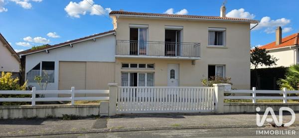 Maison à vendre 5 pièces 102 m² Bressuire