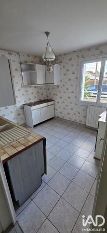 Maison à vendre 5 pièces 102 m² Bressuire