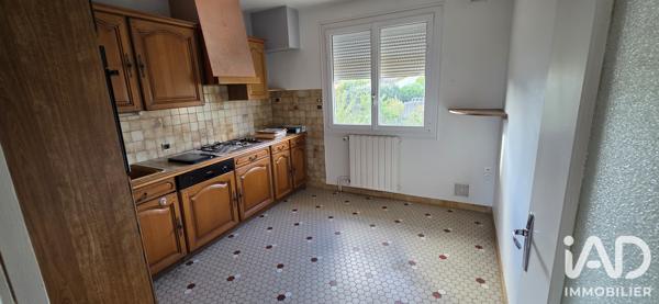 Maison à vendre 5 pièces 102 m² Bressuire