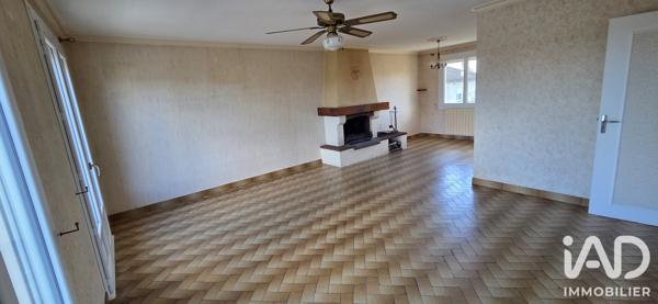 Maison à vendre 5 pièces 102 m² Bressuire