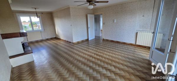 Maison à vendre 5 pièces 102 m² Bressuire