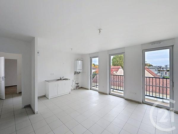 Appartement F2 à vendre  2 pièces - 44,59 m2 NANGIS - 77