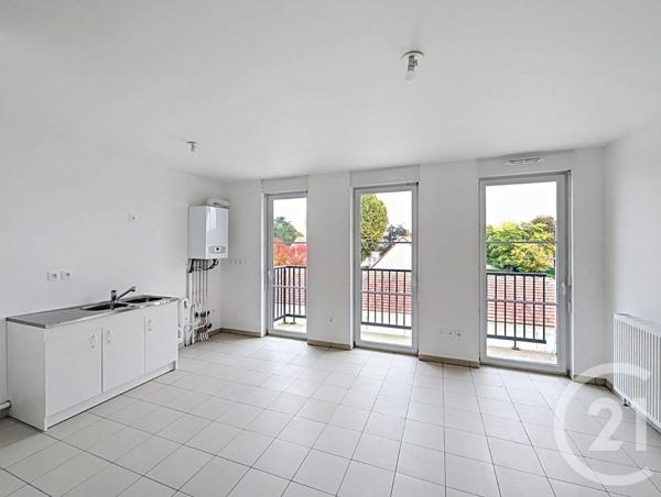 Appartement F2 à vendre  2 pièces - 44,59 m2 NANGIS - 77