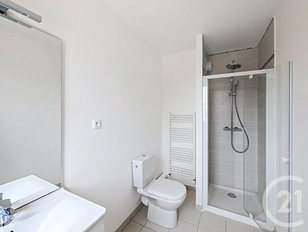 Appartement F2 à vendre  2 pièces - 44,59 m2 NANGIS - 77