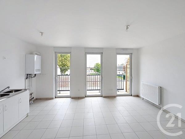 Appartement F2 à vendre  2 pièces - 44,59 m2 NANGIS - 77