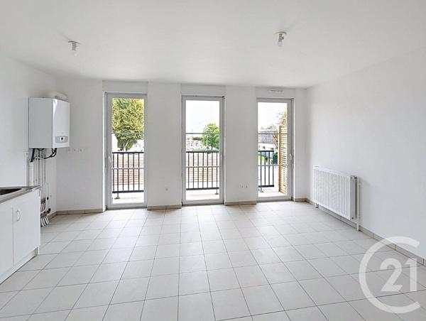Appartement F2 à vendre  2 pièces - 44,59 m2 NANGIS - 77