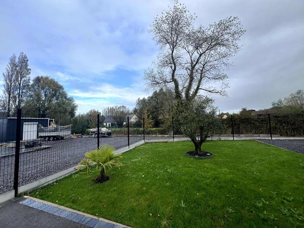 Maison 135.97 m2 à l'entrée de Guines