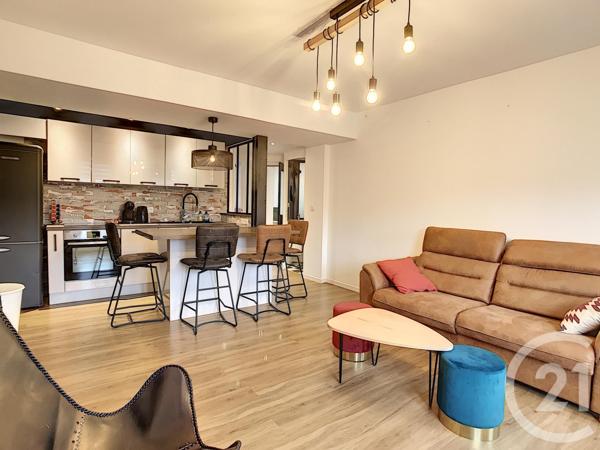 Appartement à vendre  2 pièces - 46,12 m2 TROYES - 10