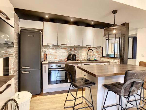 Appartement à vendre  2 pièces - 46,12 m2 TROYES - 10