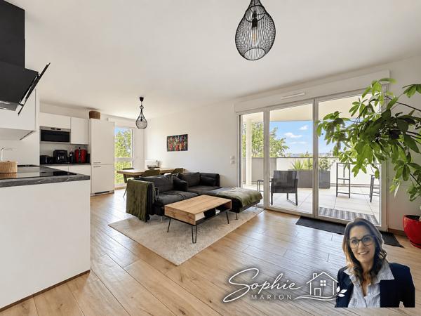 Appartement
         4 pièces
        - 80 m² Exclusivité 341 000 € *