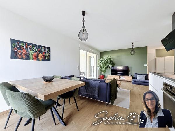 Appartement
         4 pièces
        - 80 m² Exclusivité 341 000 € *