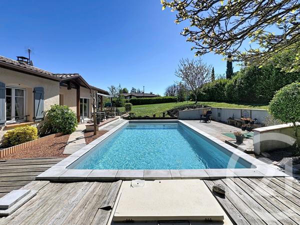 Maison à vendre  6 pièces - 120,34 m2 AUCH - 32