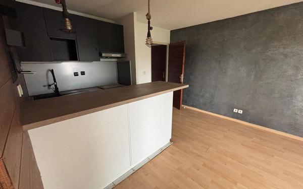 Appartement à louer    2 pièces • 40,06 m2 Tarbes