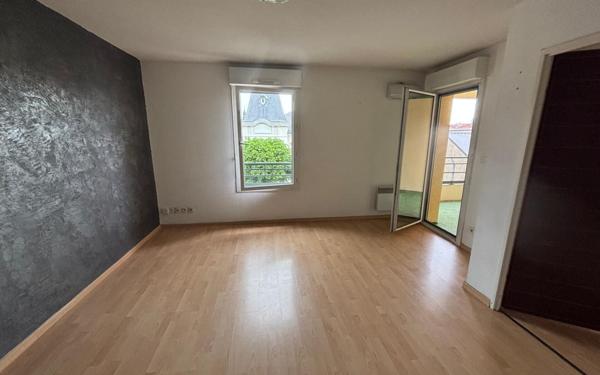 Appartement à louer    2 pièces • 40,06 m2 Tarbes
