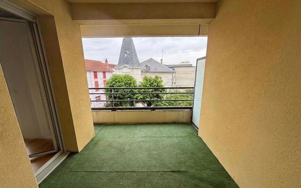 Appartement à louer    2 pièces • 40,06 m2 Tarbes