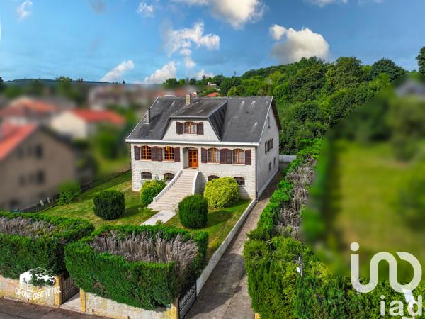 Maison à vendre 7 pièces 266 m² Woippy