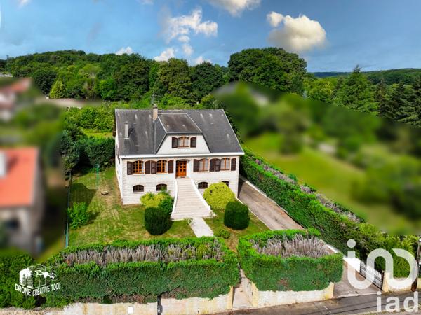 Maison à vendre 7 pièces 266 m² Woippy