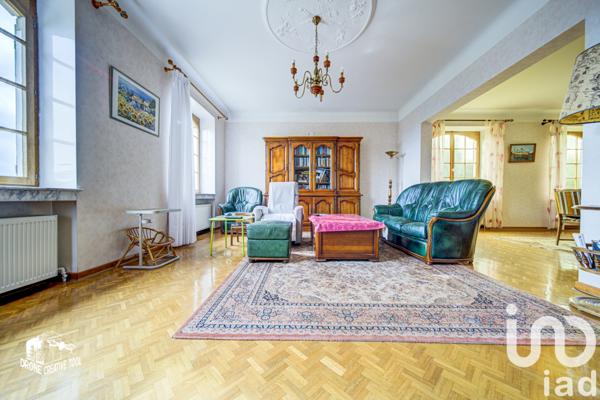 Maison à vendre 7 pièces 266 m² Woippy