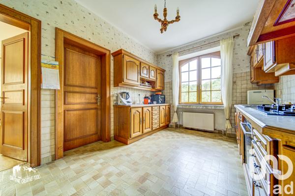 Maison à vendre 7 pièces 266 m² Woippy