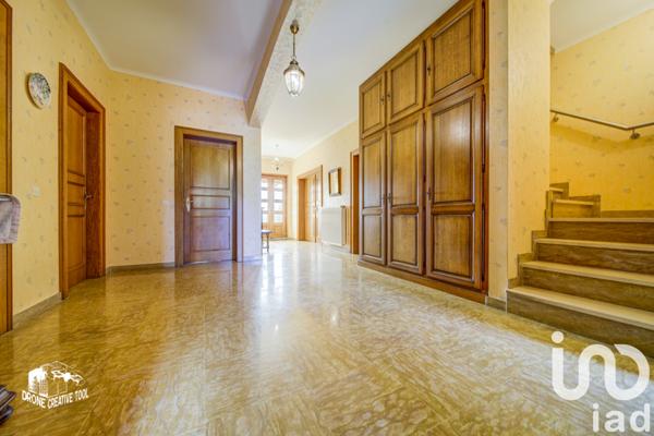 Maison à vendre 7 pièces 266 m² Woippy