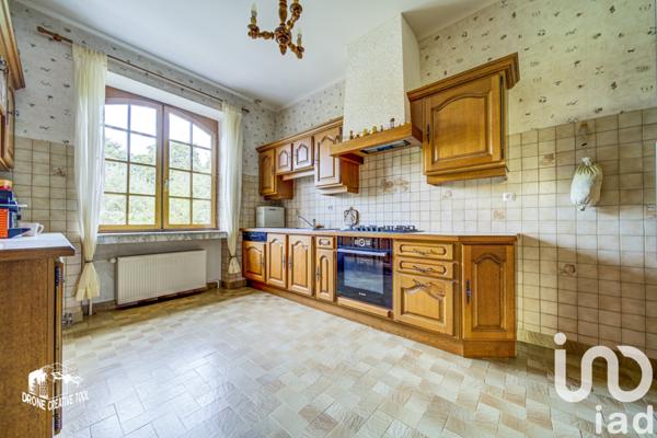 Maison à vendre 7 pièces 266 m² Woippy