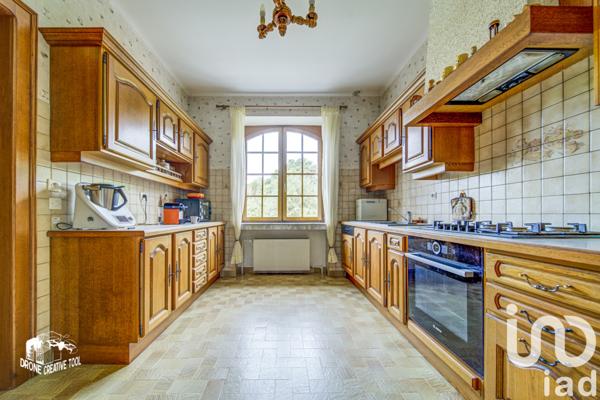 Maison à vendre 7 pièces 266 m² Woippy