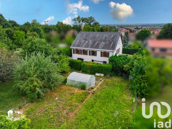 Maison à vendre 7 pièces 266 m² Woippy