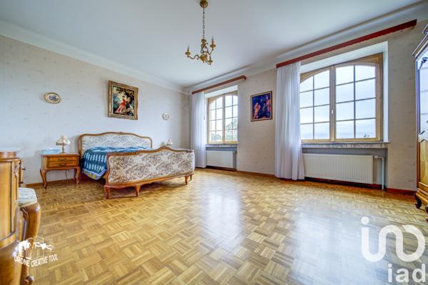 Maison à vendre 7 pièces 266 m² Woippy