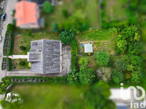 Maison à vendre 7 pièces 266 m² Woippy