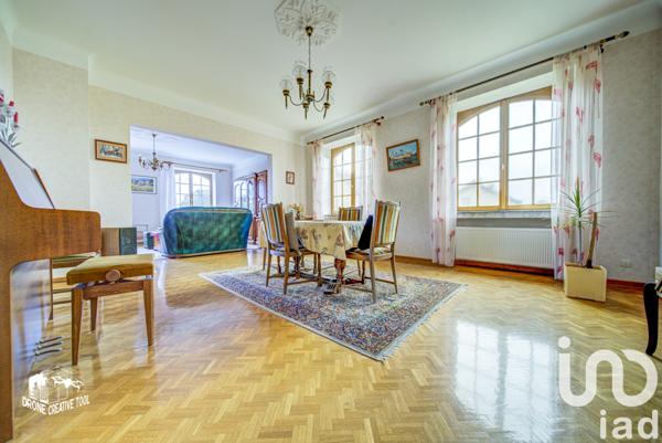 Maison à vendre 7 pièces 266 m² Woippy