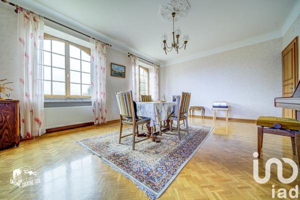 Maison à vendre 7 pièces 266 m² Woippy
