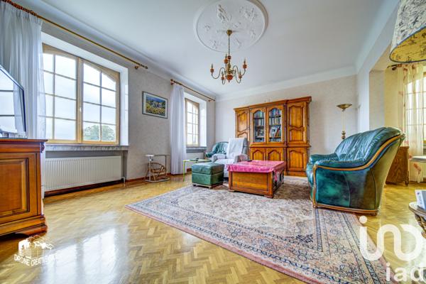 Maison à vendre 7 pièces 266 m² Woippy