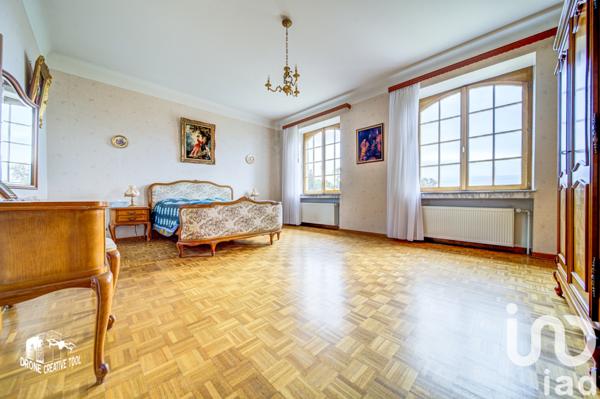 Maison à vendre 7 pièces 266 m² Woippy