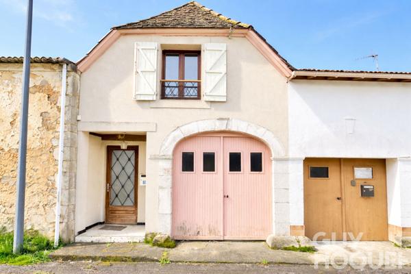Maison 73 m² avec garage et jardin proche d'ORTHEZ