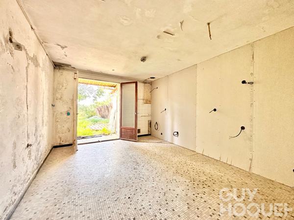 Maison 73 m² avec garage et jardin proche d'ORTHEZ