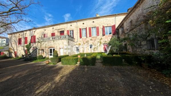 Maison 11 pièces - 441 m² Bien prestige