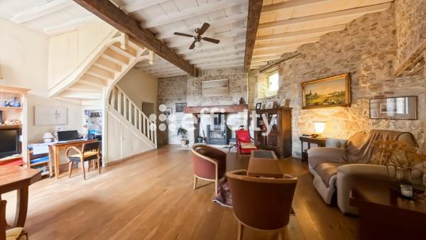 Maison 11 pièces - 441 m² Bien prestige