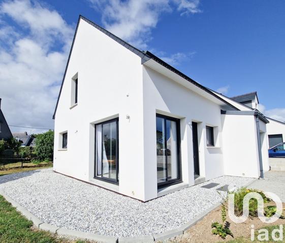 Maison à vendre 5 pièces 90 m² Plouhinec