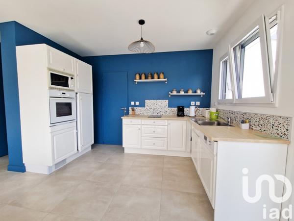 Maison à vendre 5 pièces 90 m² Plouhinec