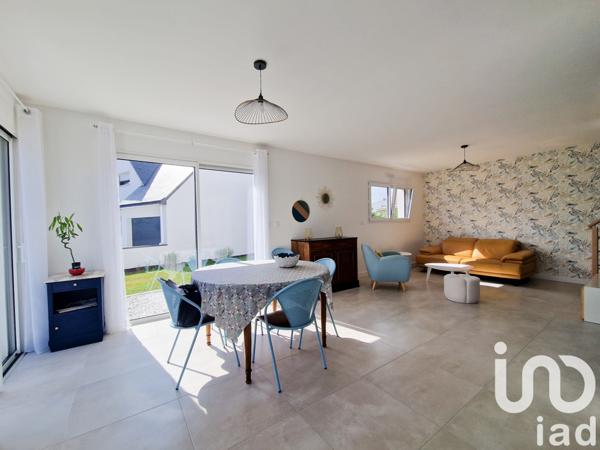 Maison à vendre 5 pièces 90 m² Plouhinec