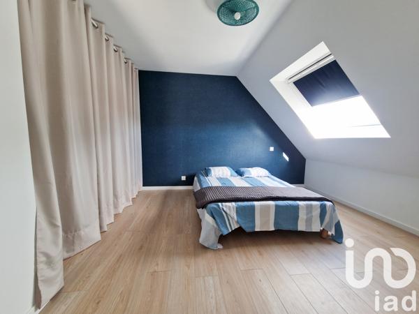 Maison à vendre 5 pièces 90 m² Plouhinec