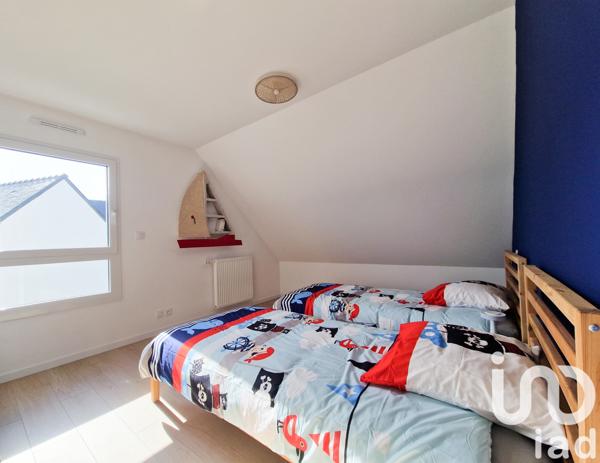 Maison à vendre 5 pièces 90 m² Plouhinec