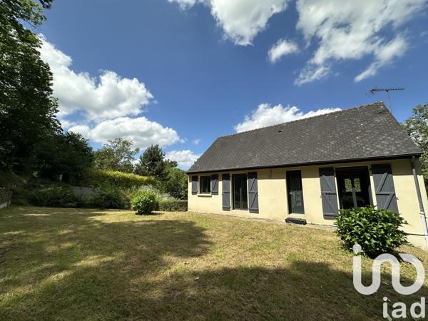 Maison à vendre 5 pièces 90 m² Josselin