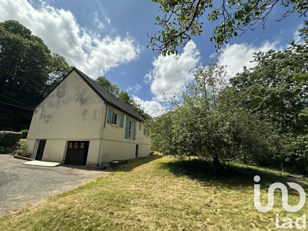Maison à vendre 5 pièces 90 m² Josselin