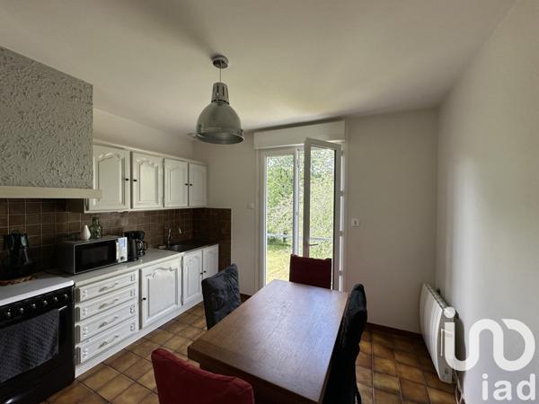 Maison à vendre 5 pièces 90 m² Josselin
